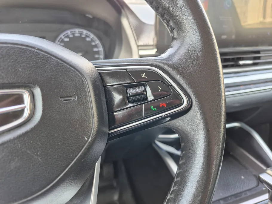 2023 Geely Emgrand GS 