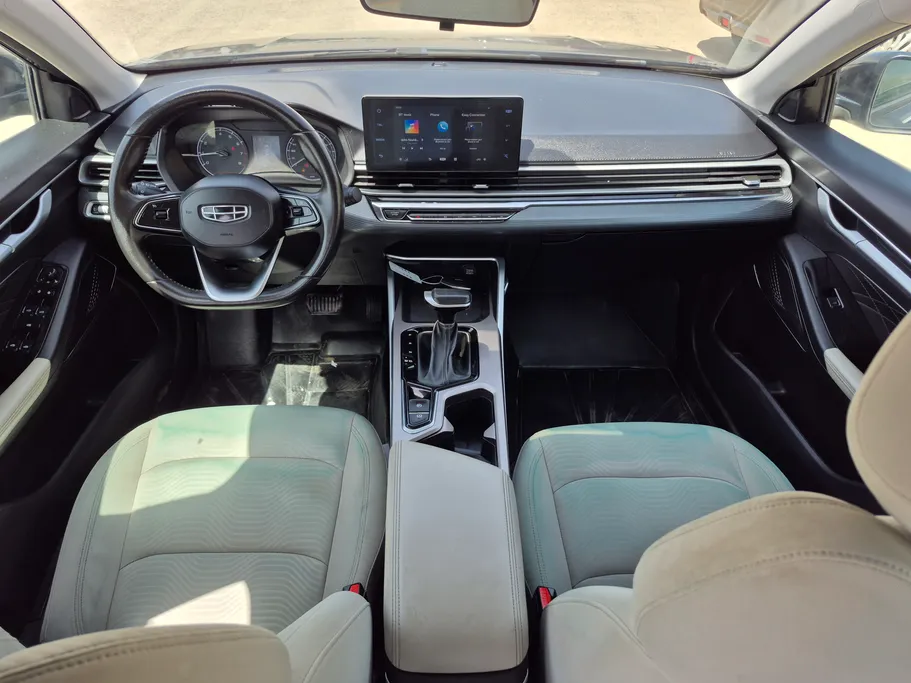 2023 Geely Emgrand GS 