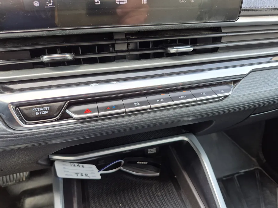 2023 Geely Emgrand GS 