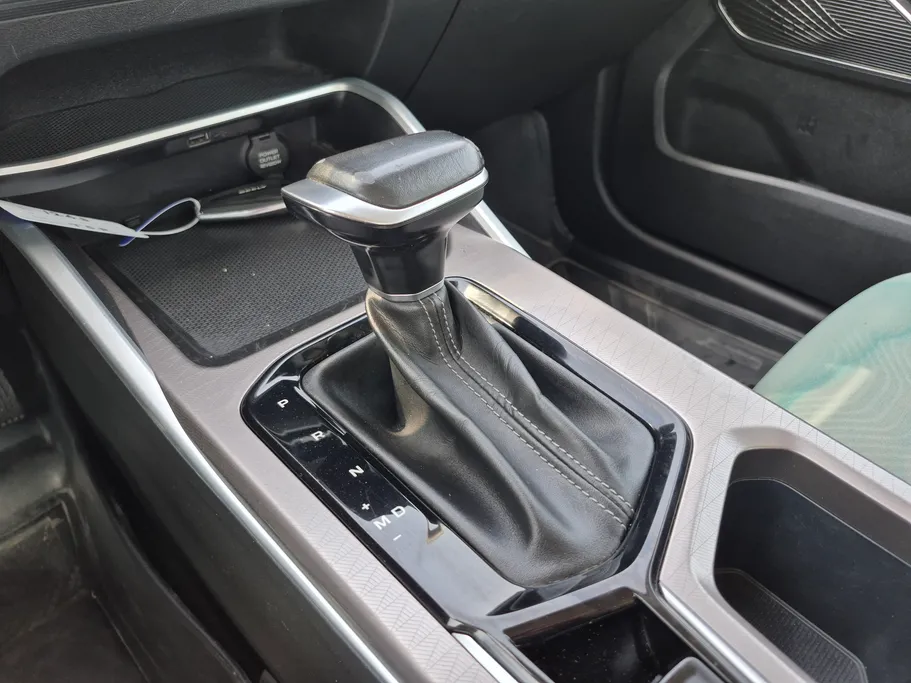 2023 Geely Emgrand GS 