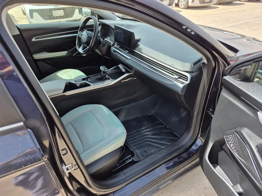2023 Geely Emgrand GS 