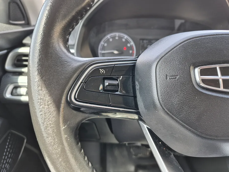 2023 Geely Emgrand GS 
