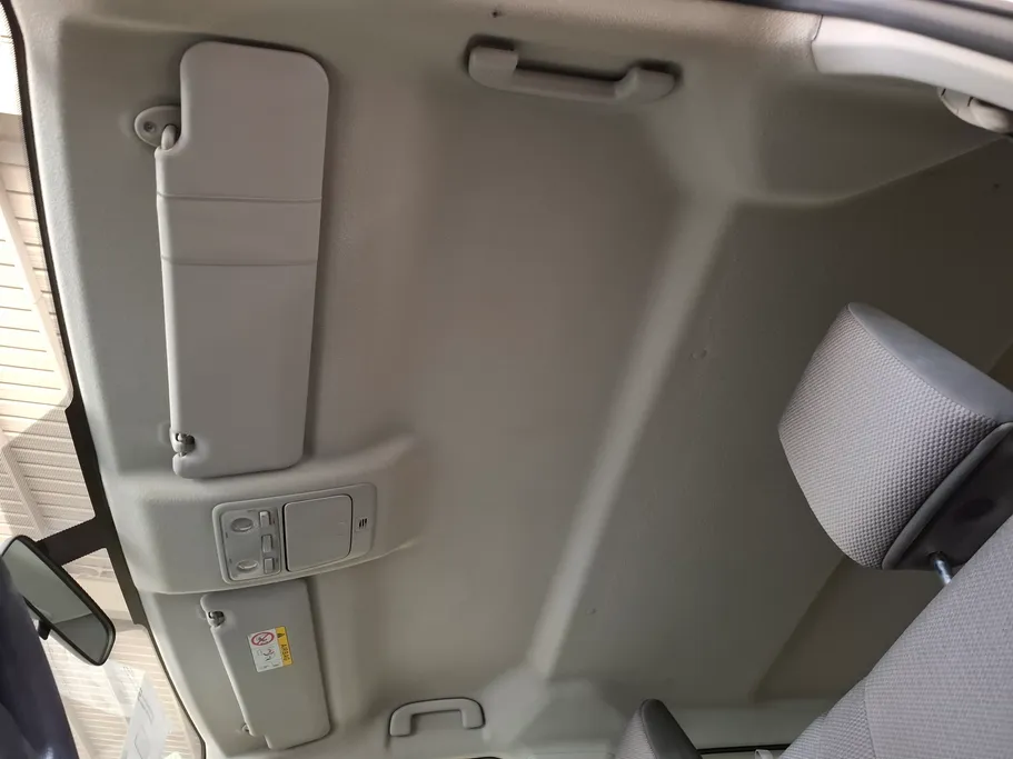 2023 Toyota Haice فان بضاعه 