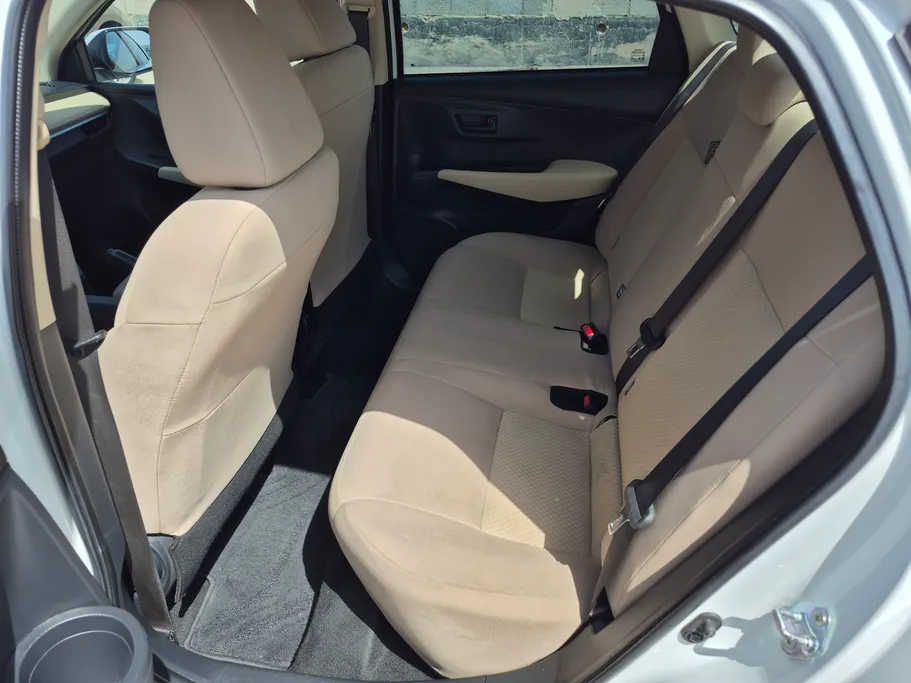 2023 Toyota Yaris  Y 