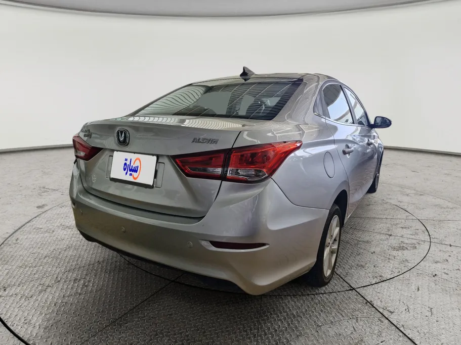 2025 Changan Alsvin Full Option 