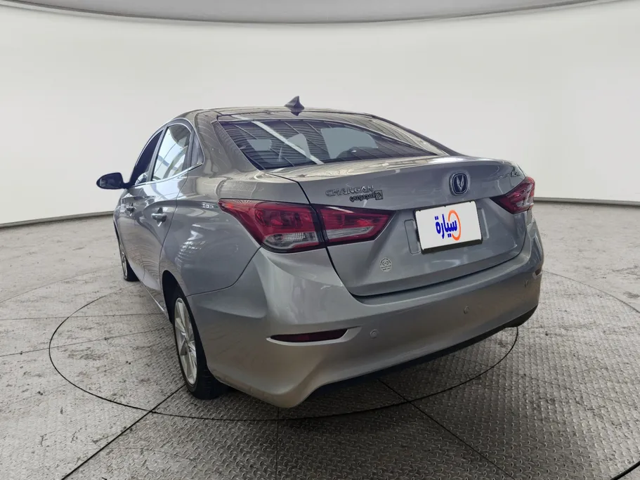 2025 Changan Alsvin Full Option 