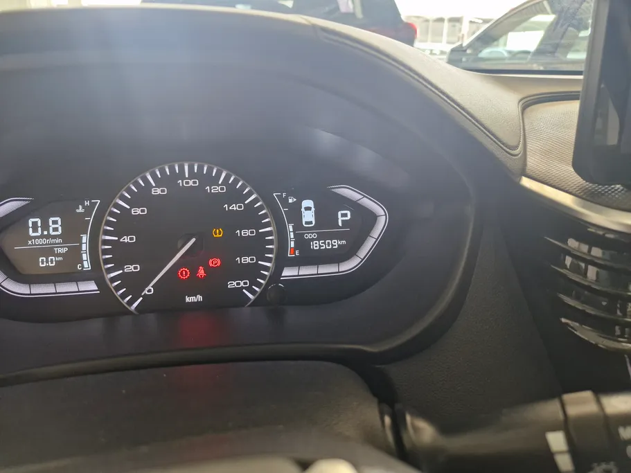 2025 Changan Alsvin Full Option 