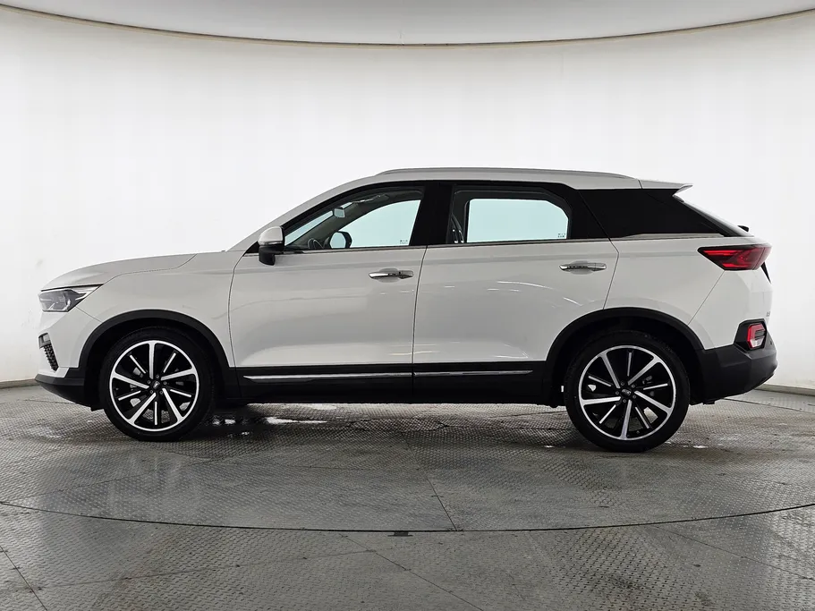 2023 FAW Bestune T77 Basic 