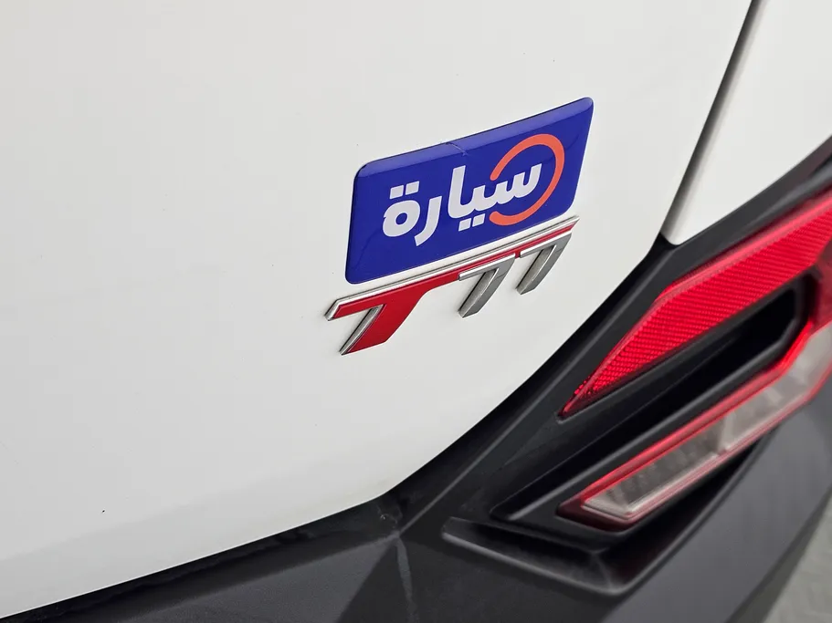 2023 FAW Bestune T77 Basic 