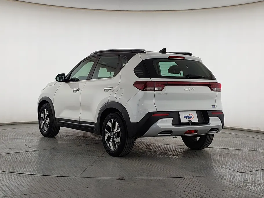 2023 Kia SONET EX 