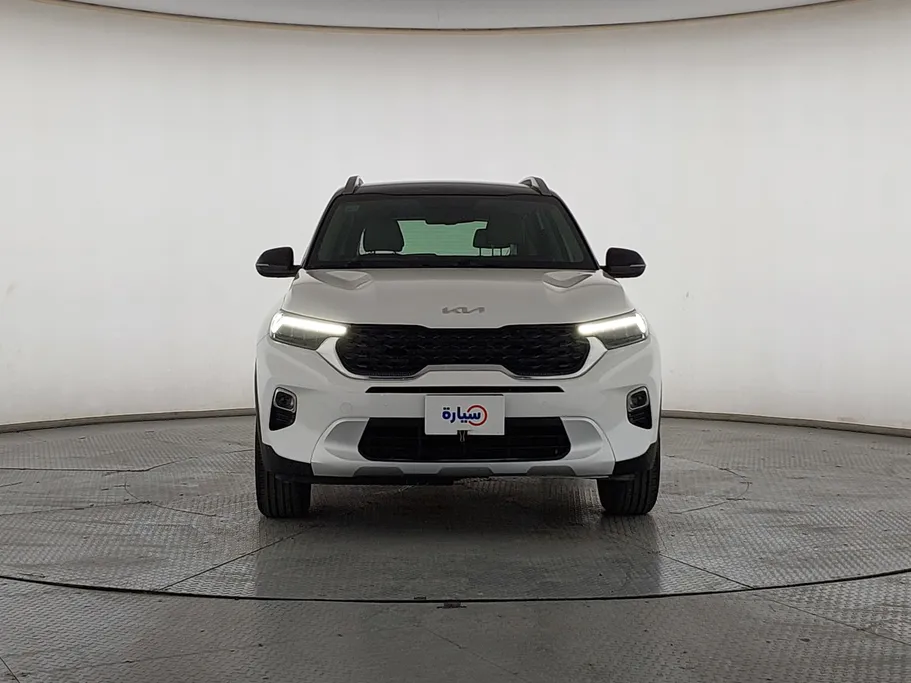 2023 Kia SONET EX 