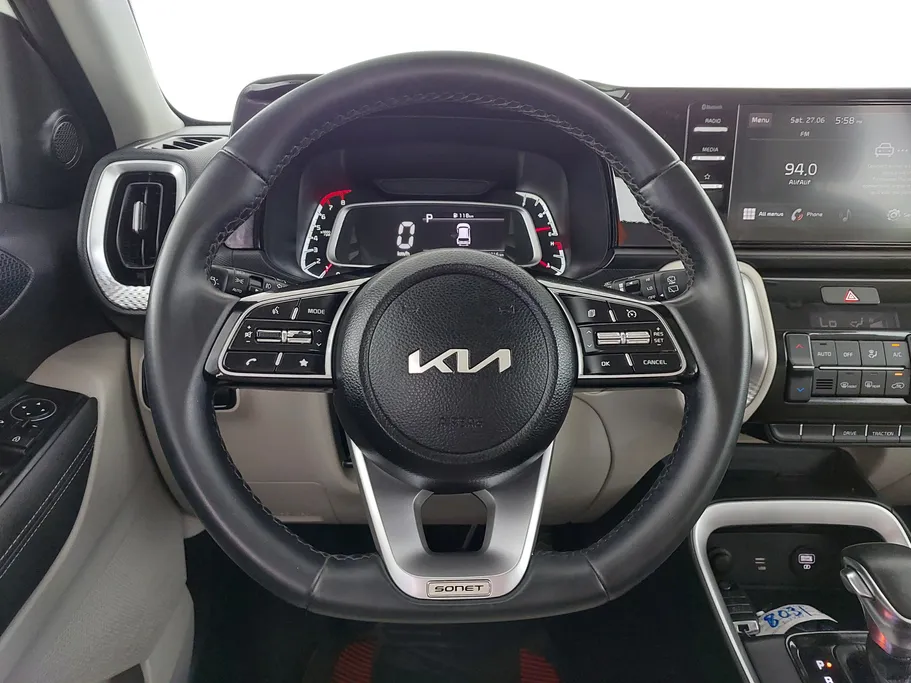2023 Kia SONET EX 