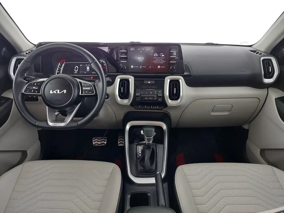 2023 Kia SONET EX 