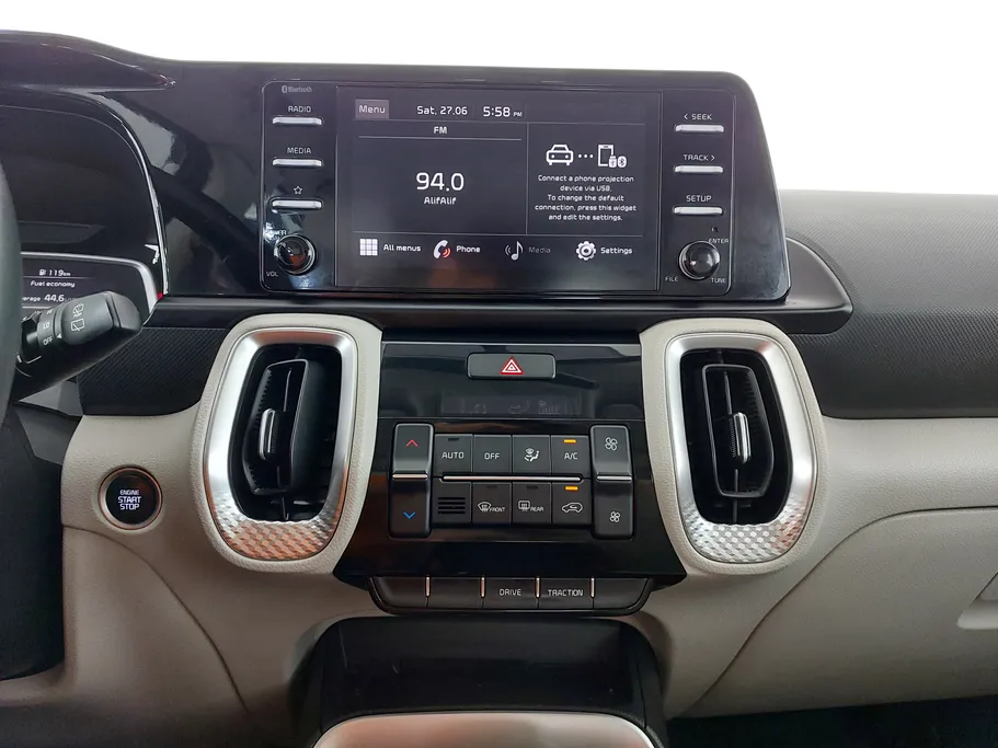 2023 Kia SONET EX 