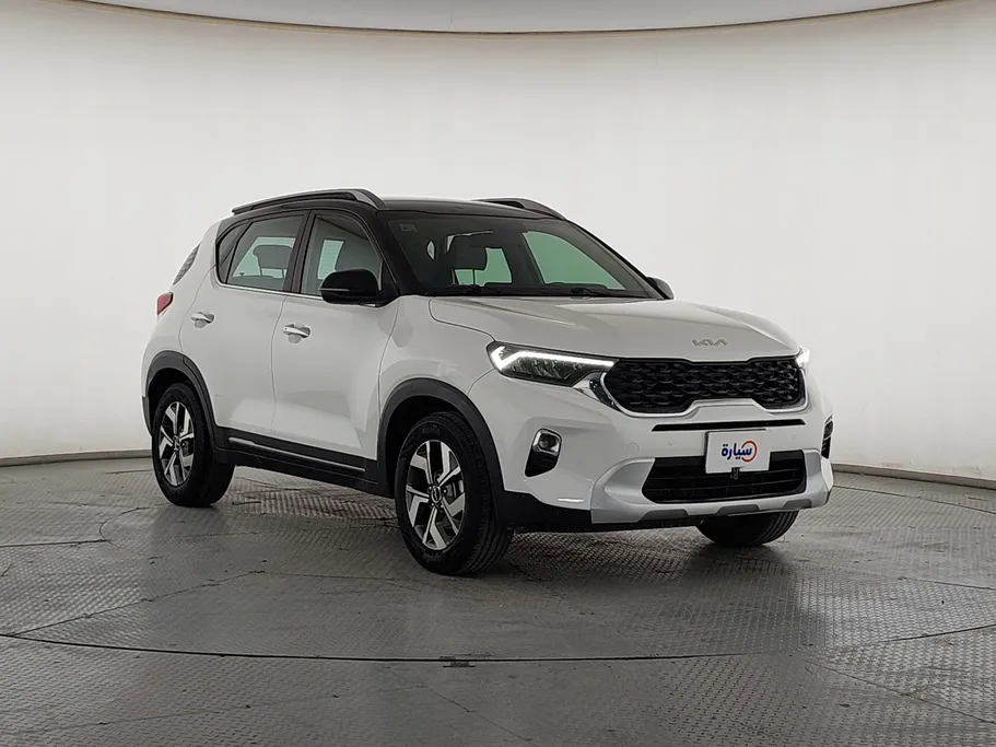 2023 Kia SONET EX 