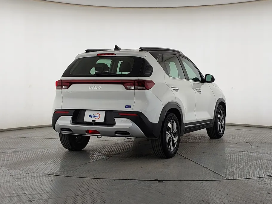 2023 Kia SONET EX 