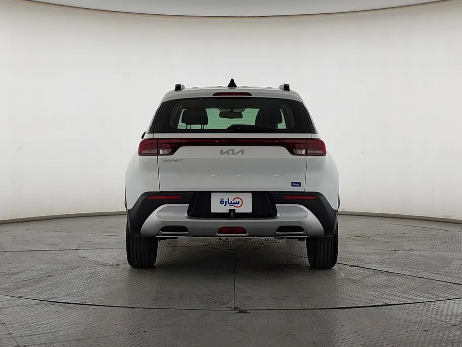2023 Kia SONET EX 