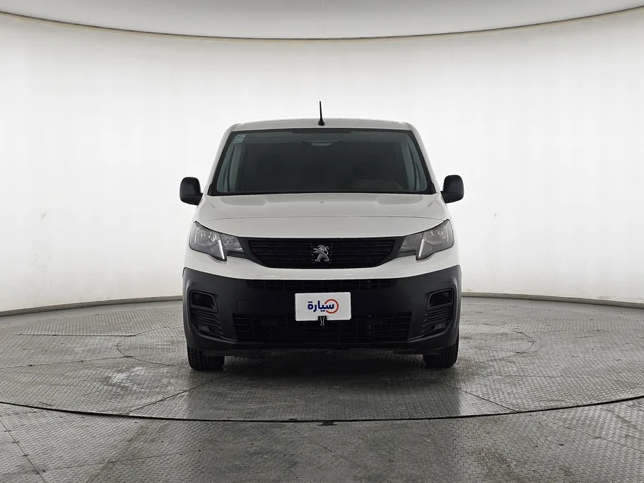 بيجو بارتنر Short van 2021 
