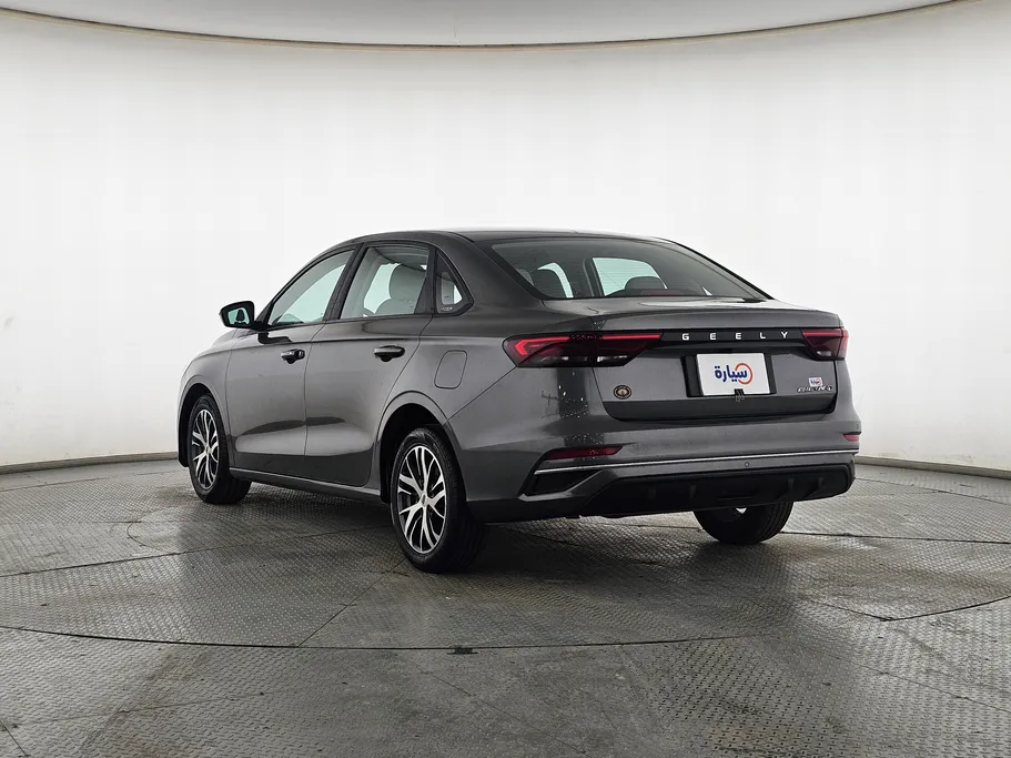 2024 Geely Emgrand GS 