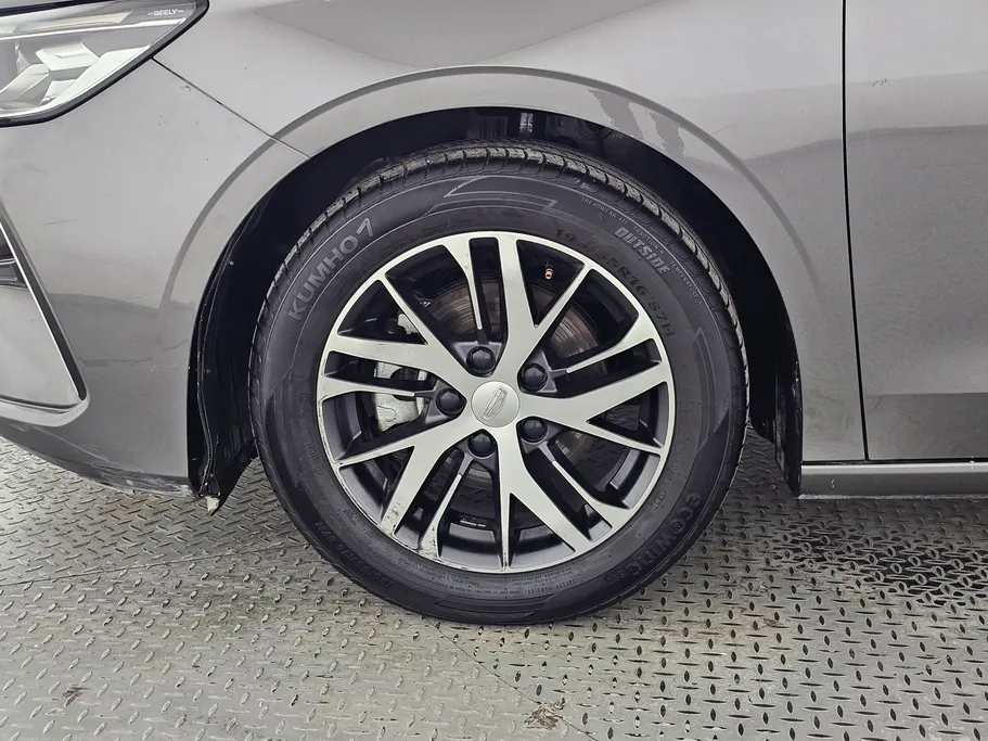 2024 Geely Emgrand GS 