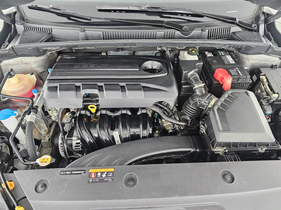 2024 Geely Emgrand GS 