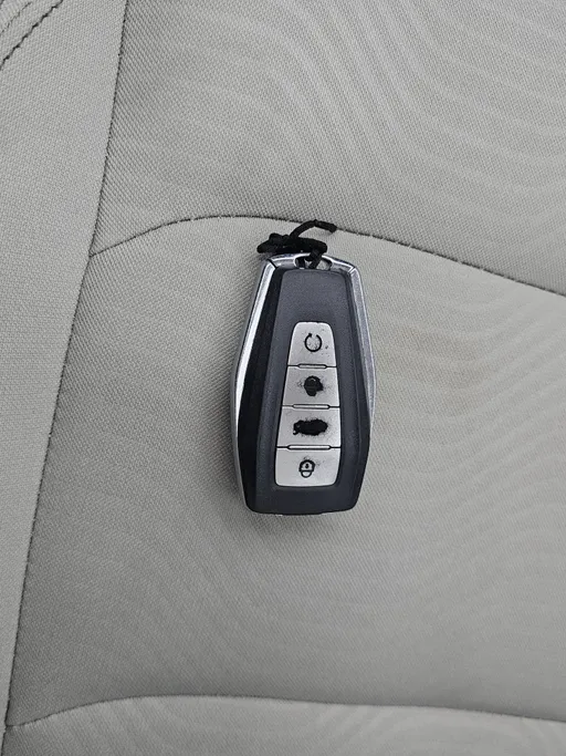 2024 Geely Emgrand GS 