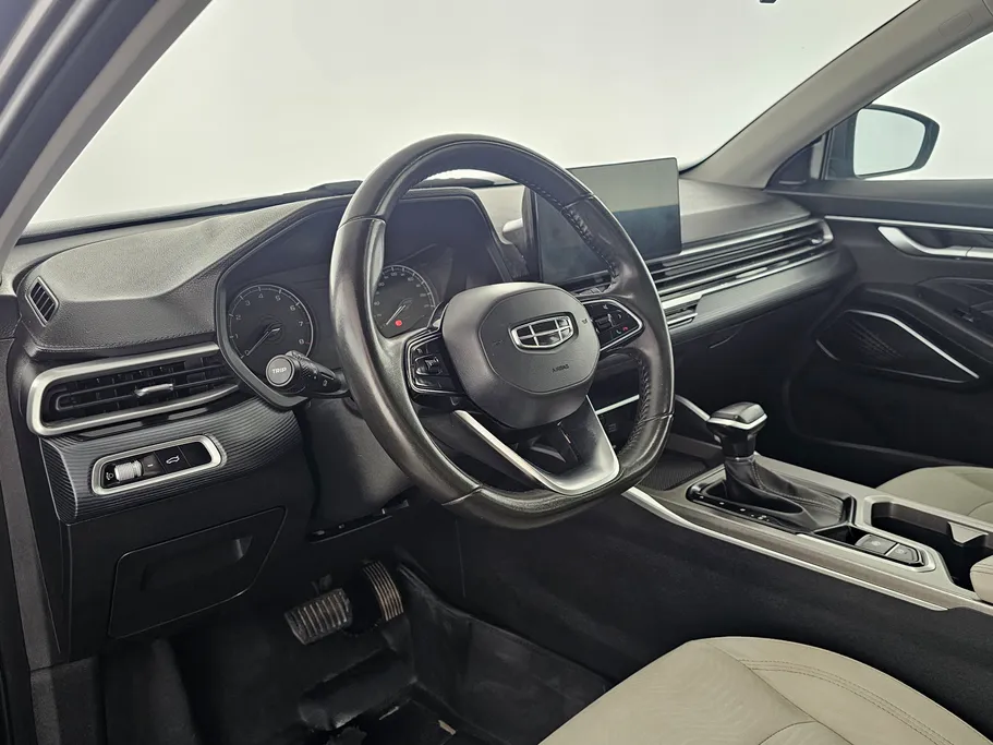 2024 Geely Emgrand GS 