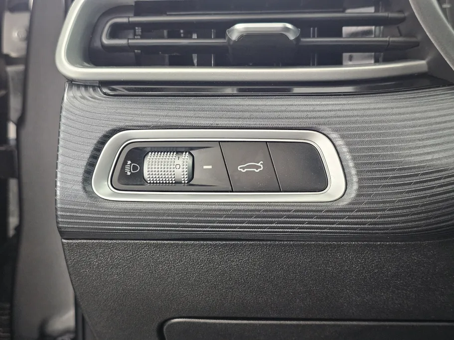 2024 Geely Emgrand GS 