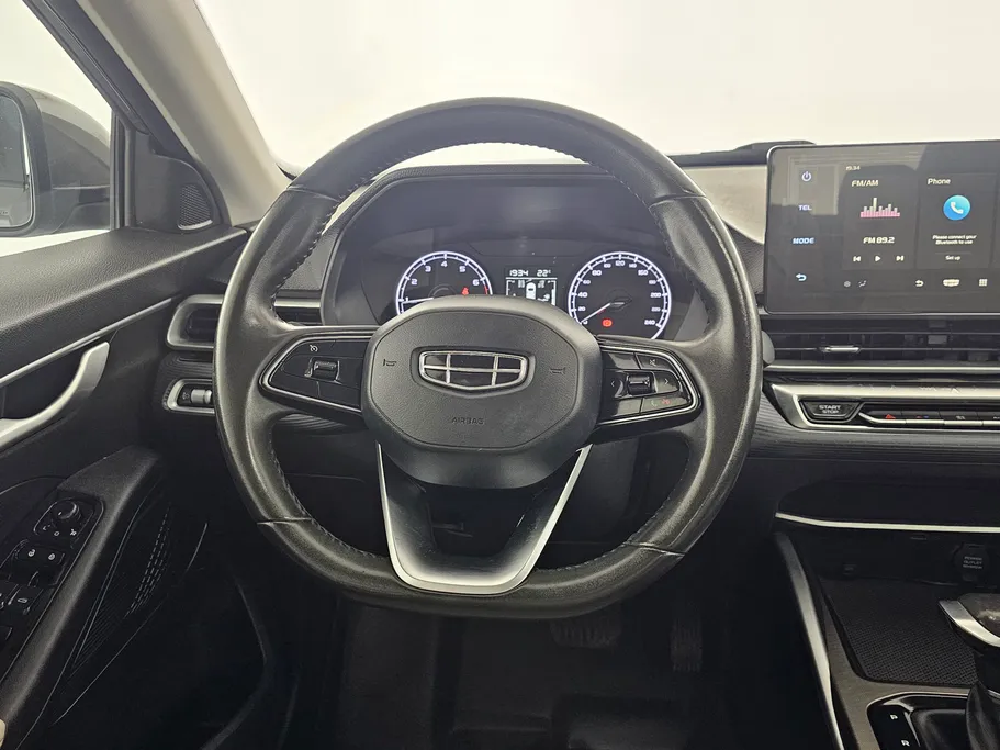 2024 Geely Emgrand GS 