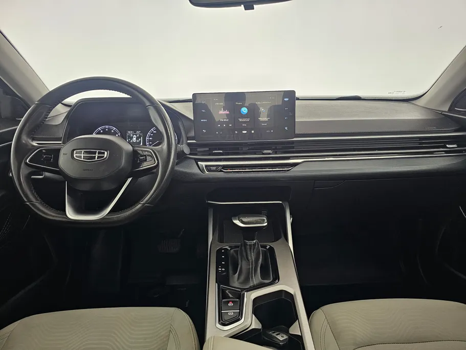 2024 Geely Emgrand GS 