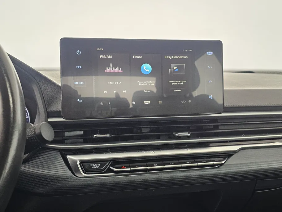 2024 Geely Emgrand GS 