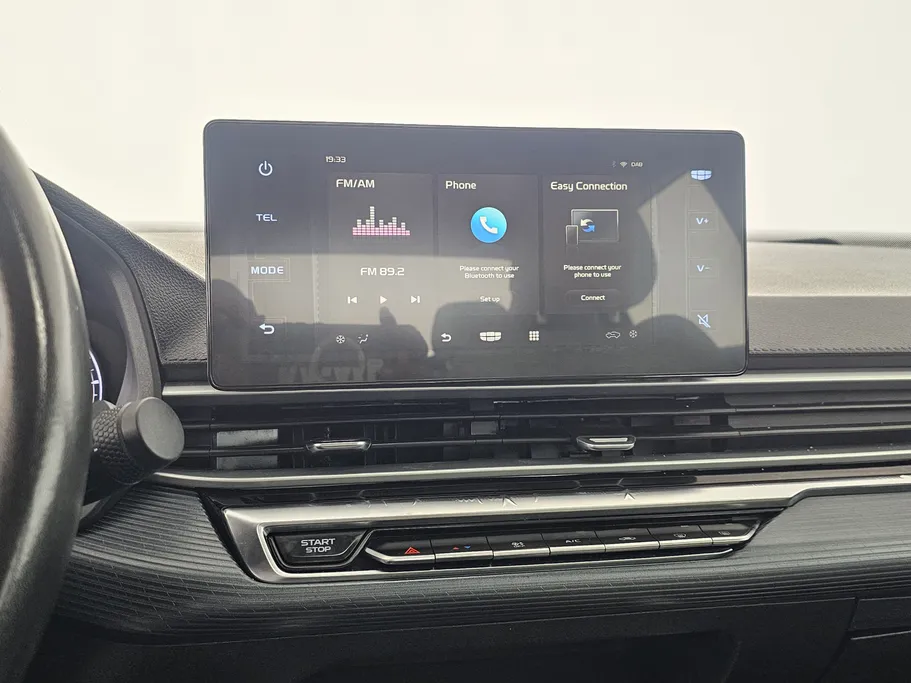 2024 Geely Emgrand GS 