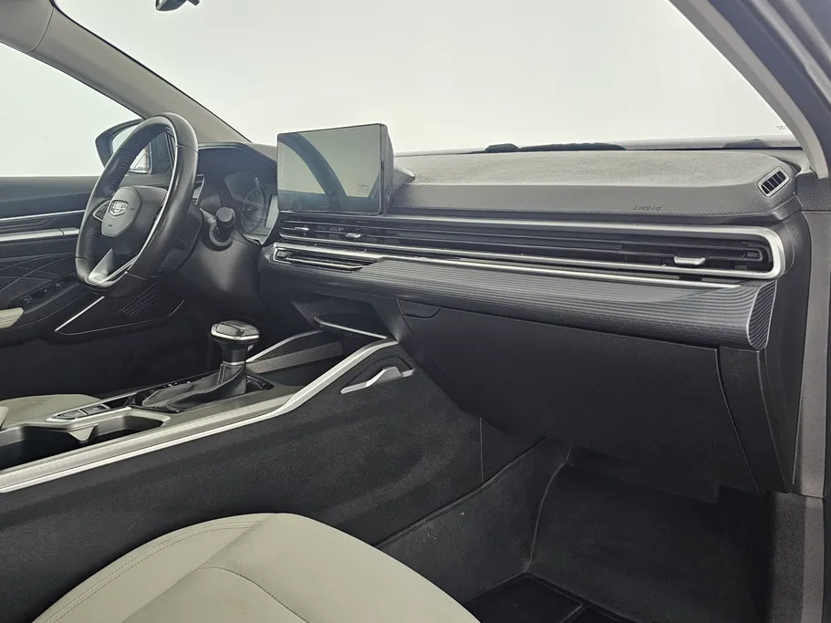 2024 Geely Emgrand GS 