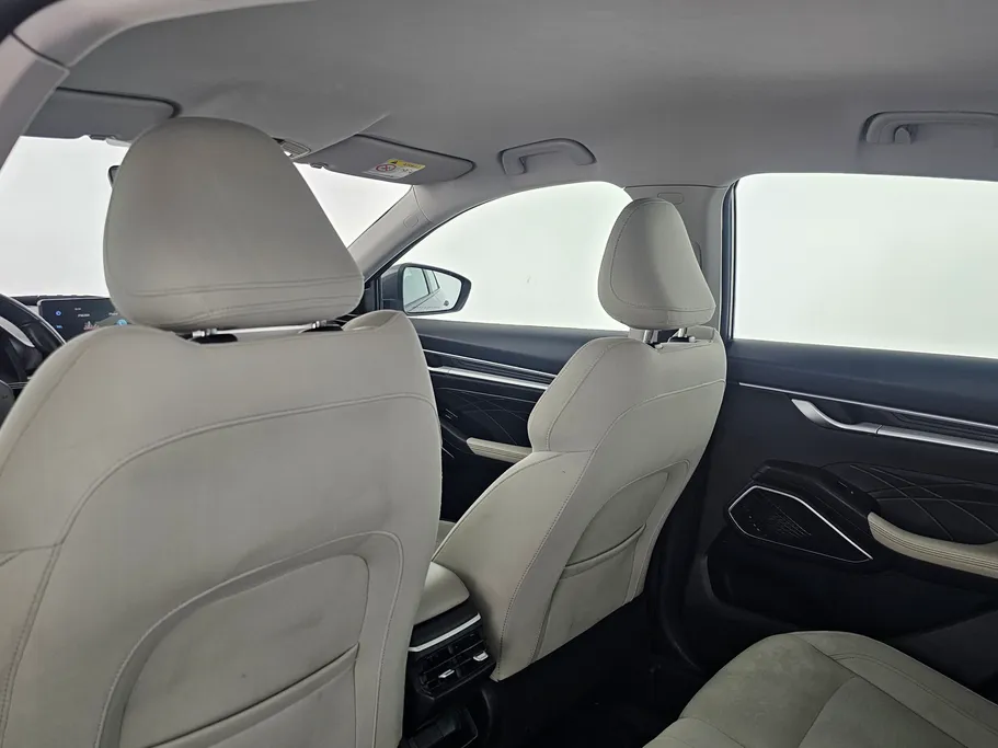 2024 Geely Emgrand GS 