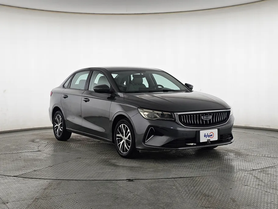 2024 Geely Emgrand GS 