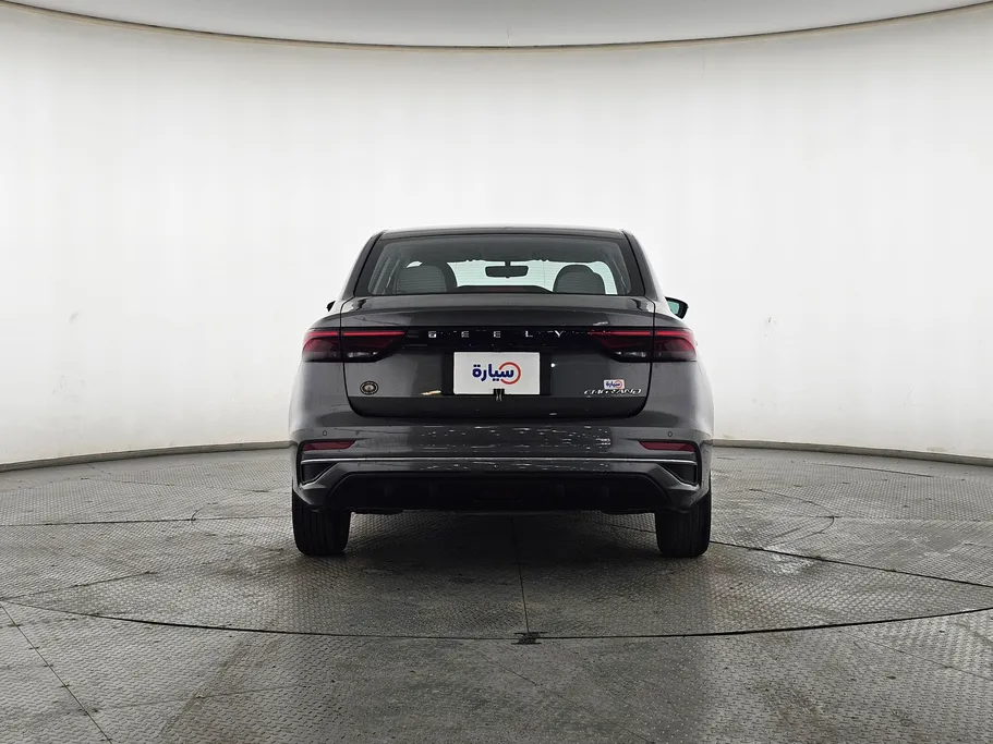 2024 Geely Emgrand GS 