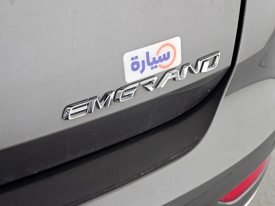 2024 Geely Emgrand GS 