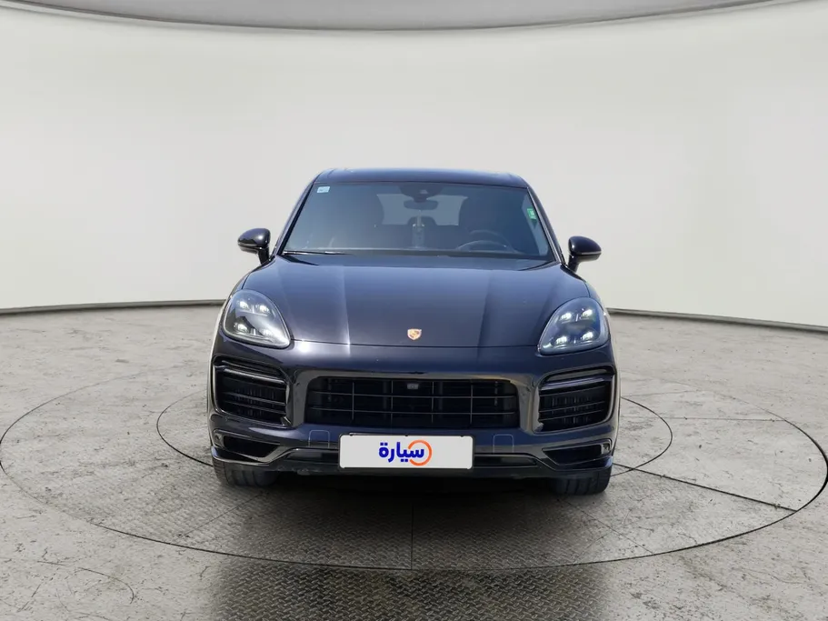 2022 Porsche Cayenne GTS 