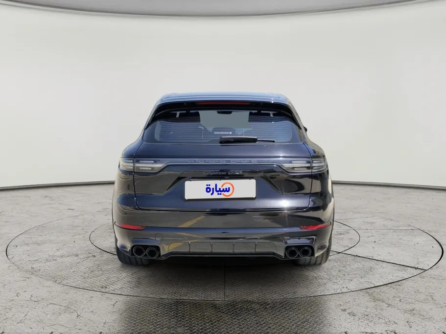 2022 Porsche Cayenne GTS 
