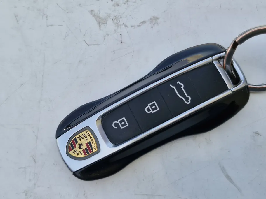 2022 Porsche Cayenne GTS 