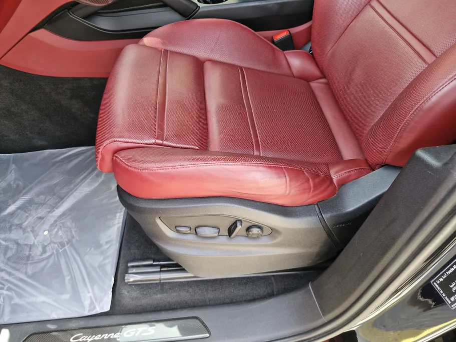 2022 Porsche Cayenne GTS 