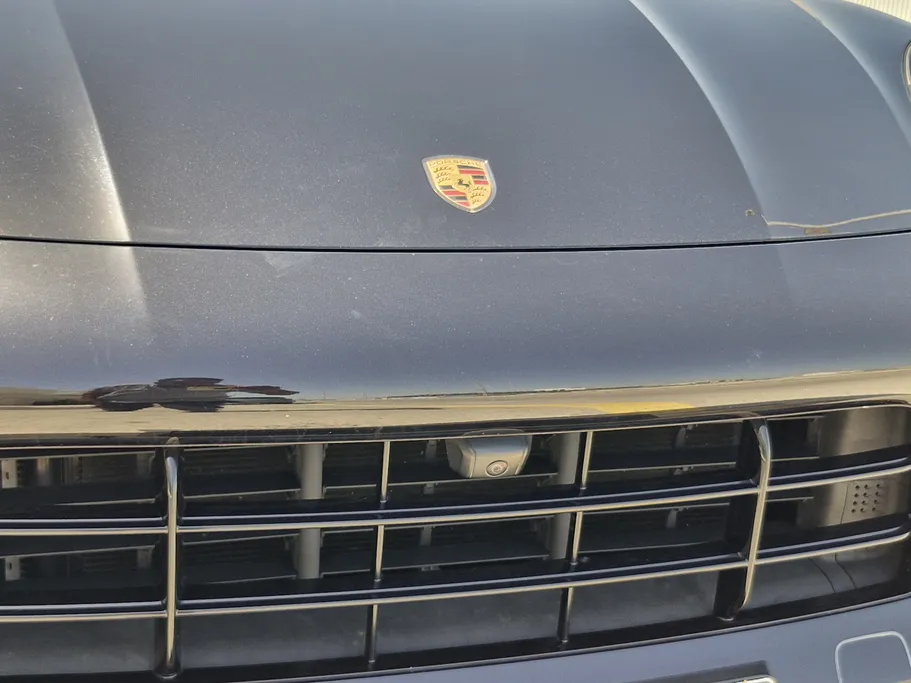 2022 Porsche Cayenne GTS 