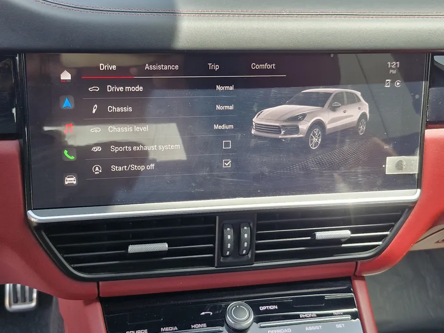 2022 Porsche Cayenne GTS 