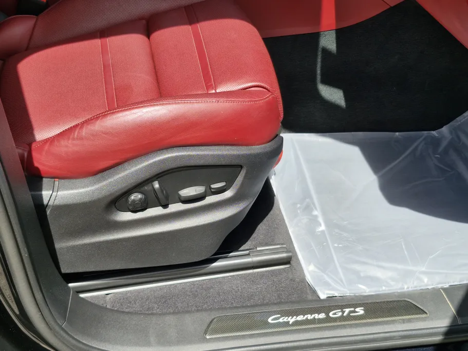 2022 Porsche Cayenne GTS 