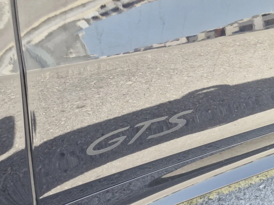 2022 Porsche Cayenne GTS 
