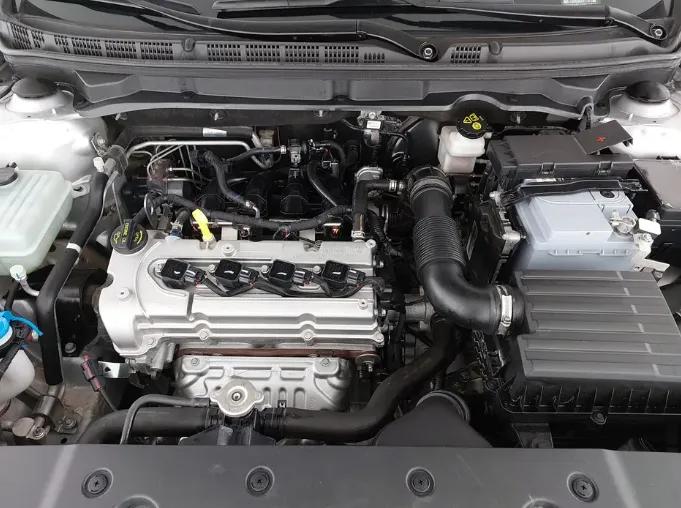 2024 Changan Alsvin Full Option 