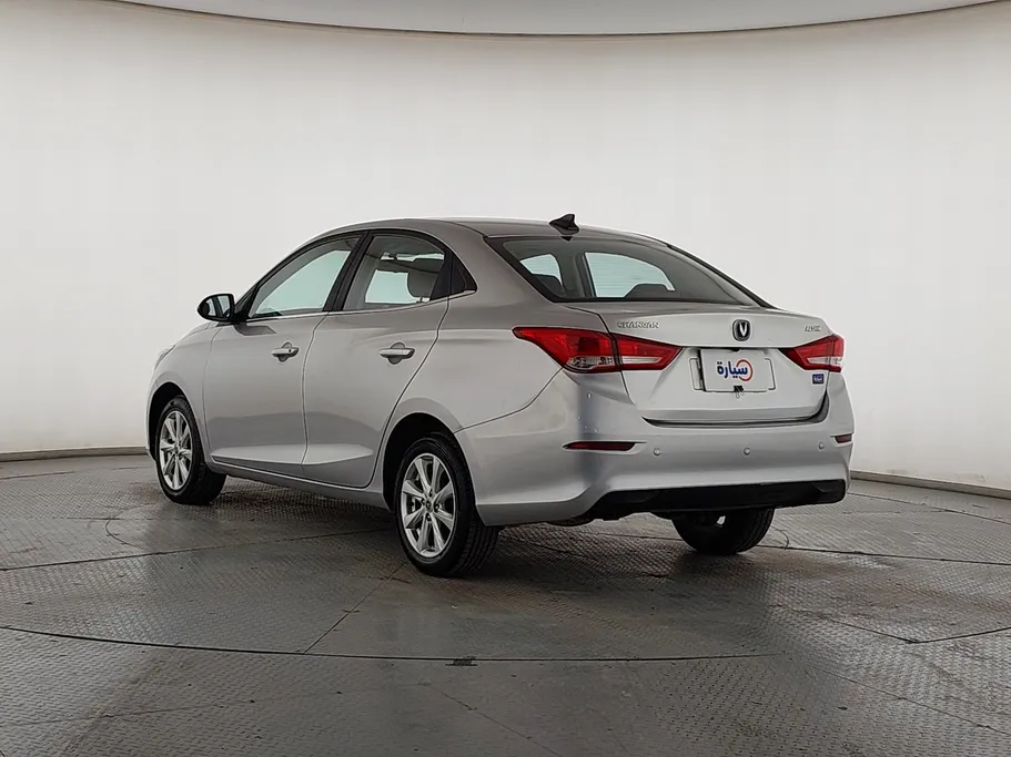 2024 Changan Alsvin Full Option 