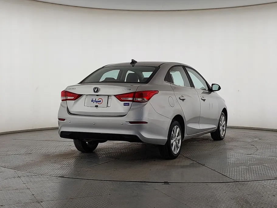 2024 Changan Alsvin Full Option 
