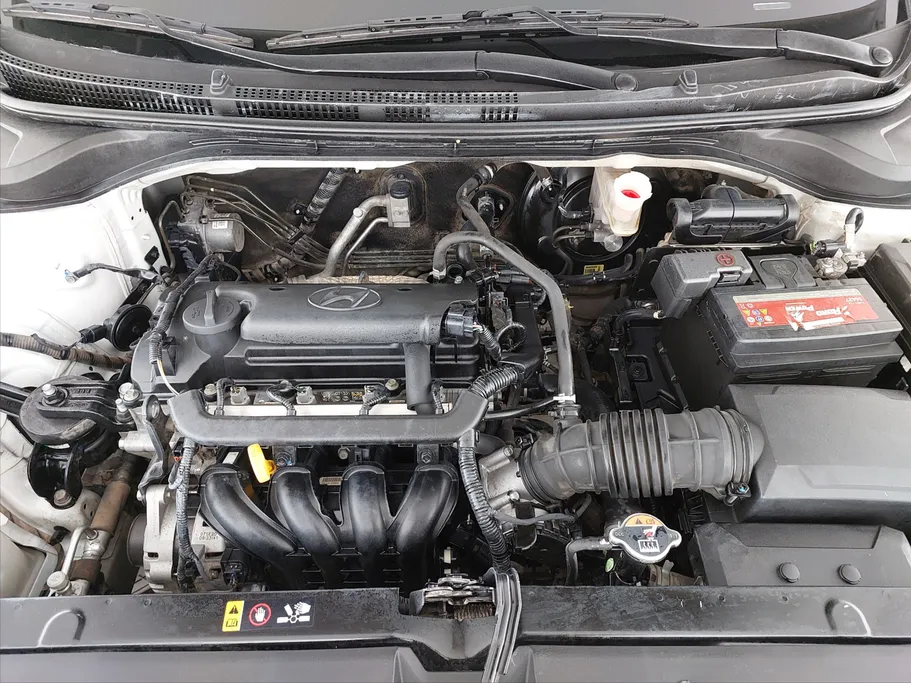 2021 Hyundai Accent Smart 