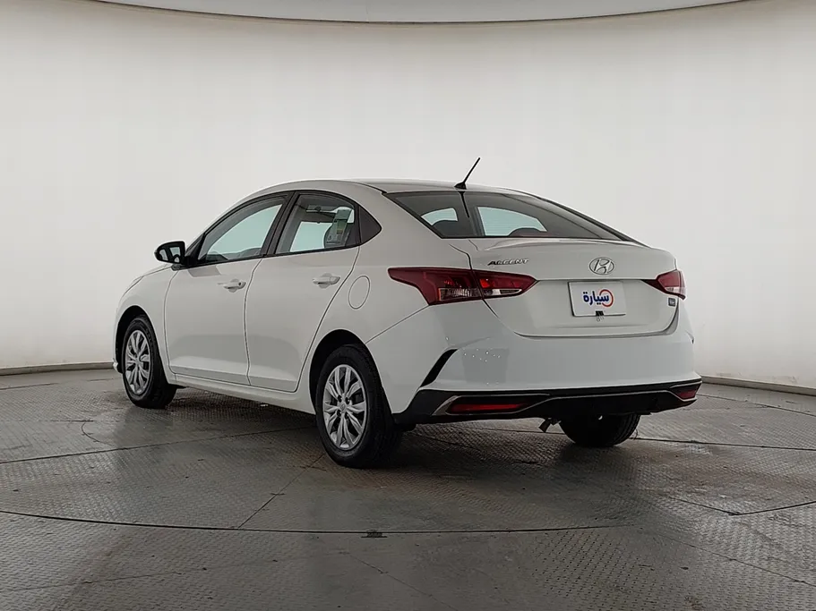2021 Hyundai Accent Smart 